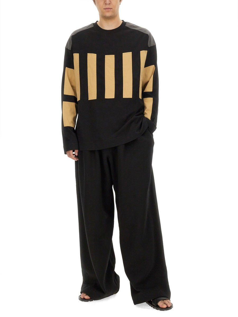 Dries Van Noten Sweatshirts - Black | 8db3d0fdf3a87352ff56d1a02c852e739e8fff49