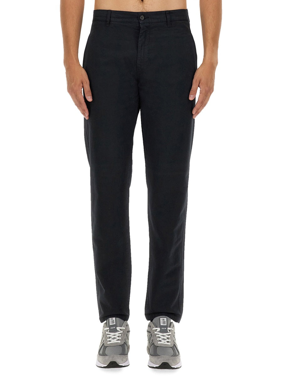Aspesi Pants - Blue | 665f684a8fcd6a0d6b7f5754bd236d781cf462d9