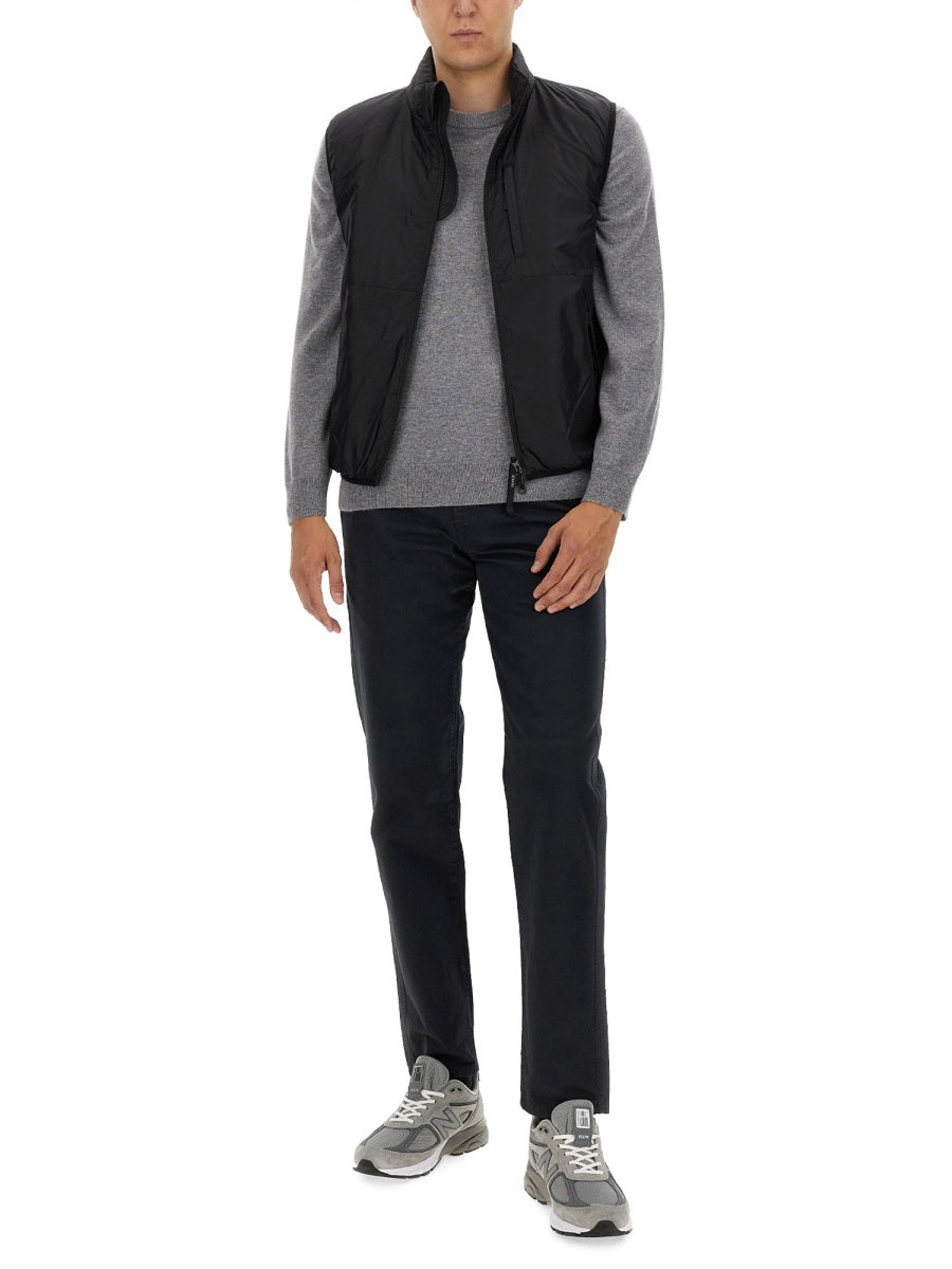 Aspesi Pants - Blue | b2ab2dc940a112c07e1d172dde7500166f2ac63b