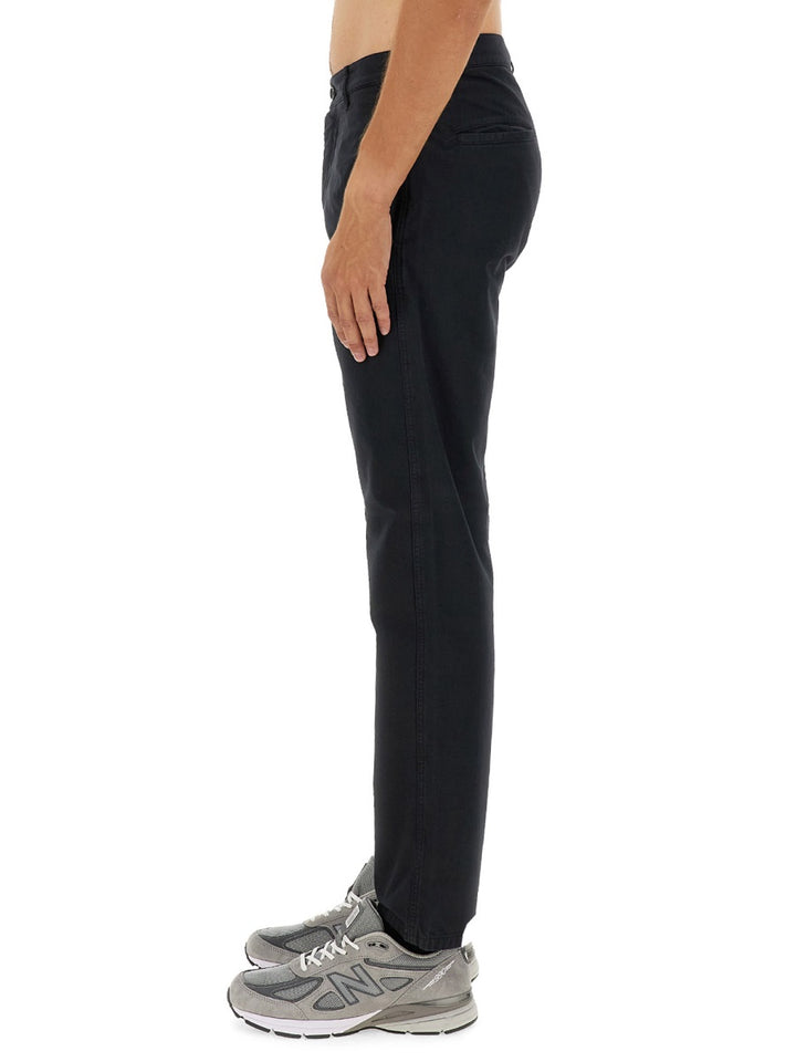 Aspesi Pants - Blue | ebd478db8c30f7e62295bf5e06338408e14ae303