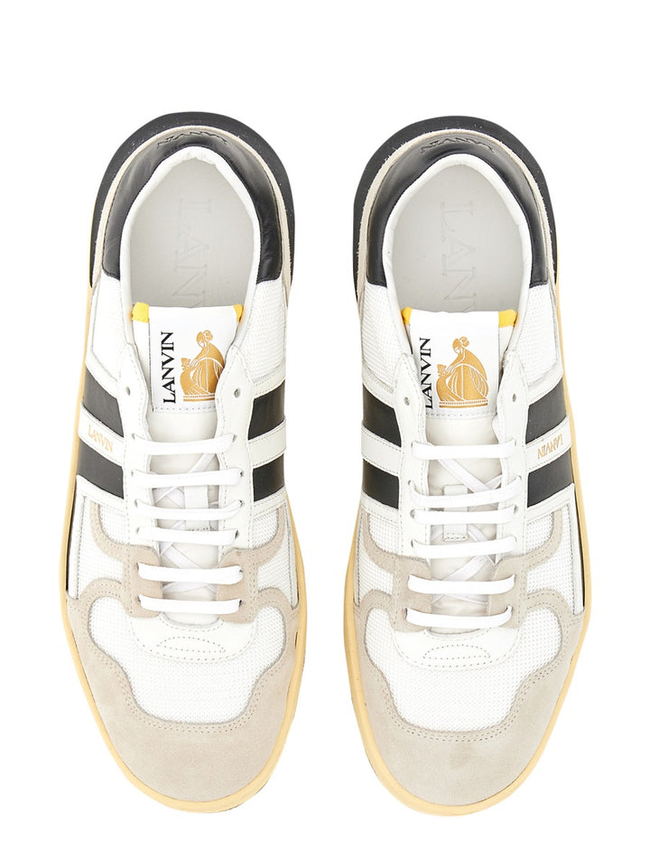 Lanvin Sneakers - White | a427cdce9d4b90b1a8533c64ee67ffb7581ab108