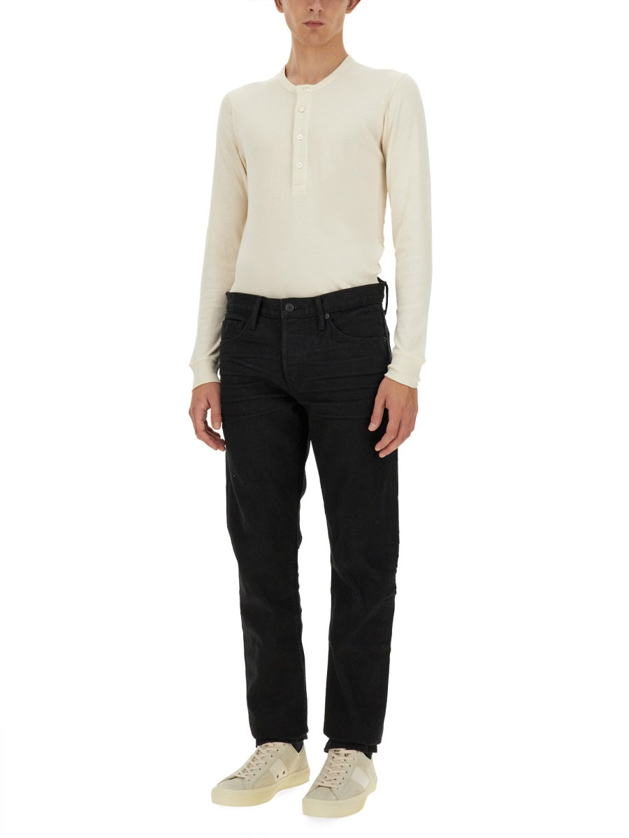 Tom Ford Denim - Blue | f43397e103ee66ebfbefc9cb6188c38c1d7f506f