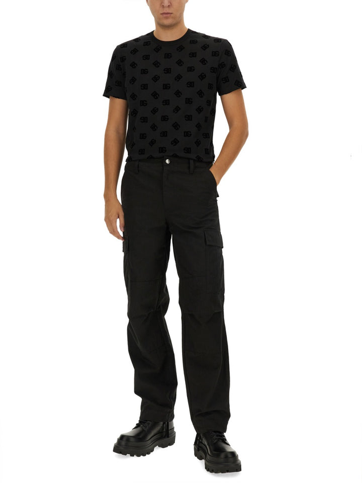 Dolce & Gabbana T shirts - Black | ddc2d1afde96a47b7b44104d3541347df357cb34
