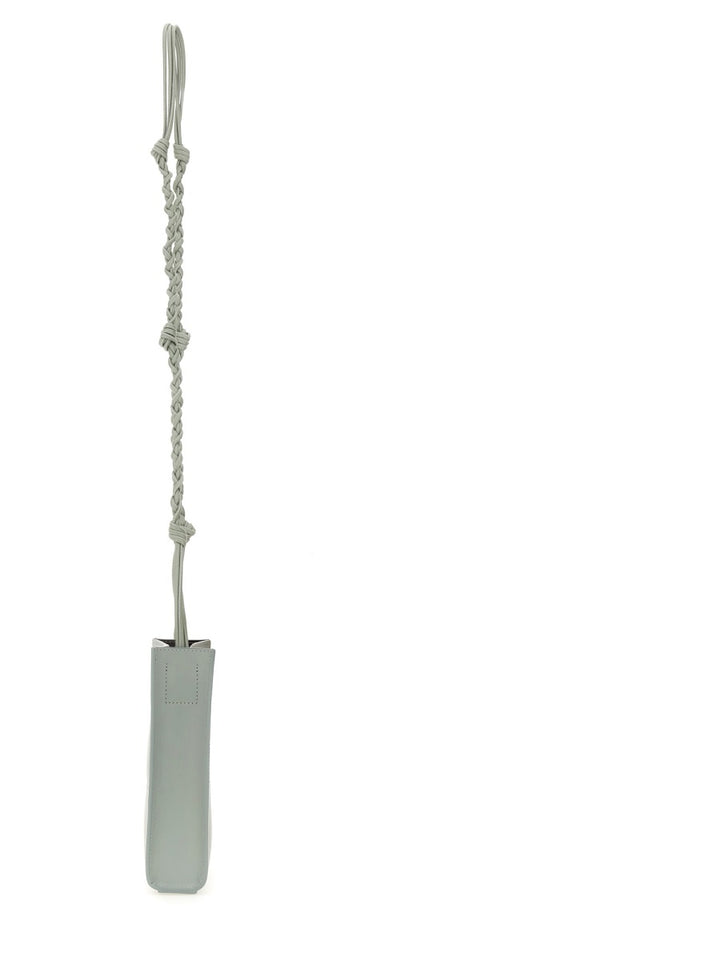 Jil Sander Shoulder Bags - Light Blue | Wanan Luxury