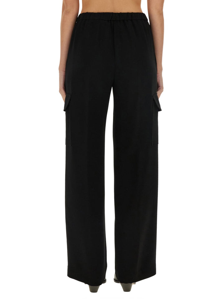 Aspesi Pants - Black | 5c1a23274704c4f667eaf1ef74727c2e312f0db6