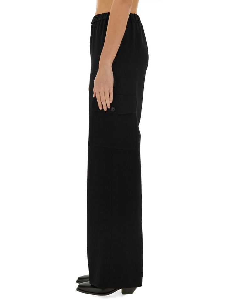 Aspesi Pants - Black | 4a6f2eddf61c8ecfa8515a71c48d1c82599e5c66