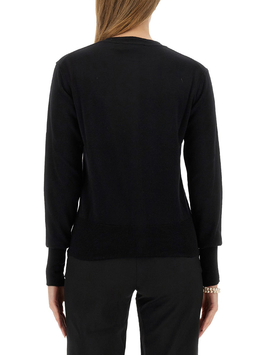 Vivienne Westwood Sweaters - Black | Wanan Luxury