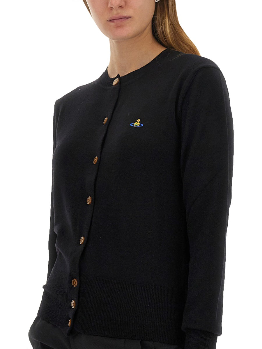 Vivienne Westwood Sweaters - Black | Wanan Luxury