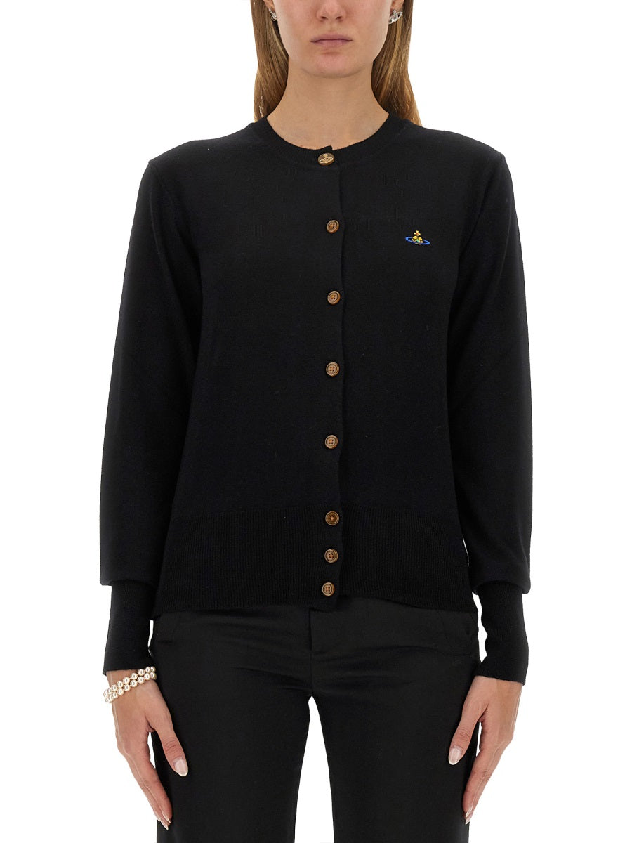 Vivienne Westwood Sweaters - Black | Wanan Luxury