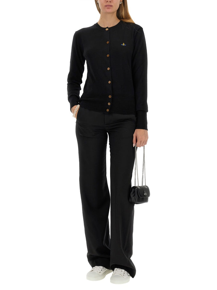 Vivienne Westwood Sweaters - Black | Wanan Luxury