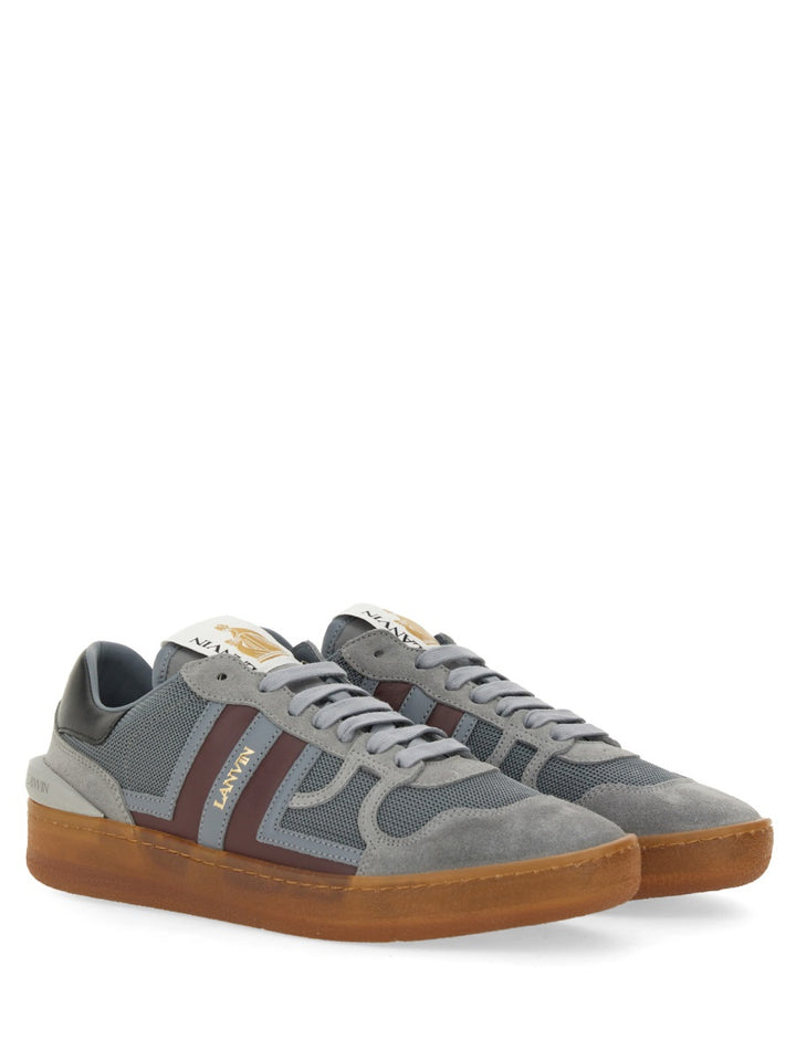 Lanvin Sneakers - Grey | a09eb6e95ae0b4d5ade6f76eeeb8ad8e3ad4afb2
