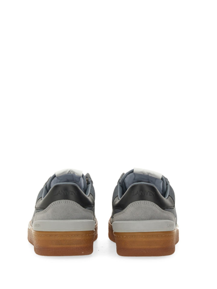 Lanvin Sneakers - Grey | 59246478dc5932c0faf056619eacff51cd7b2ae9
