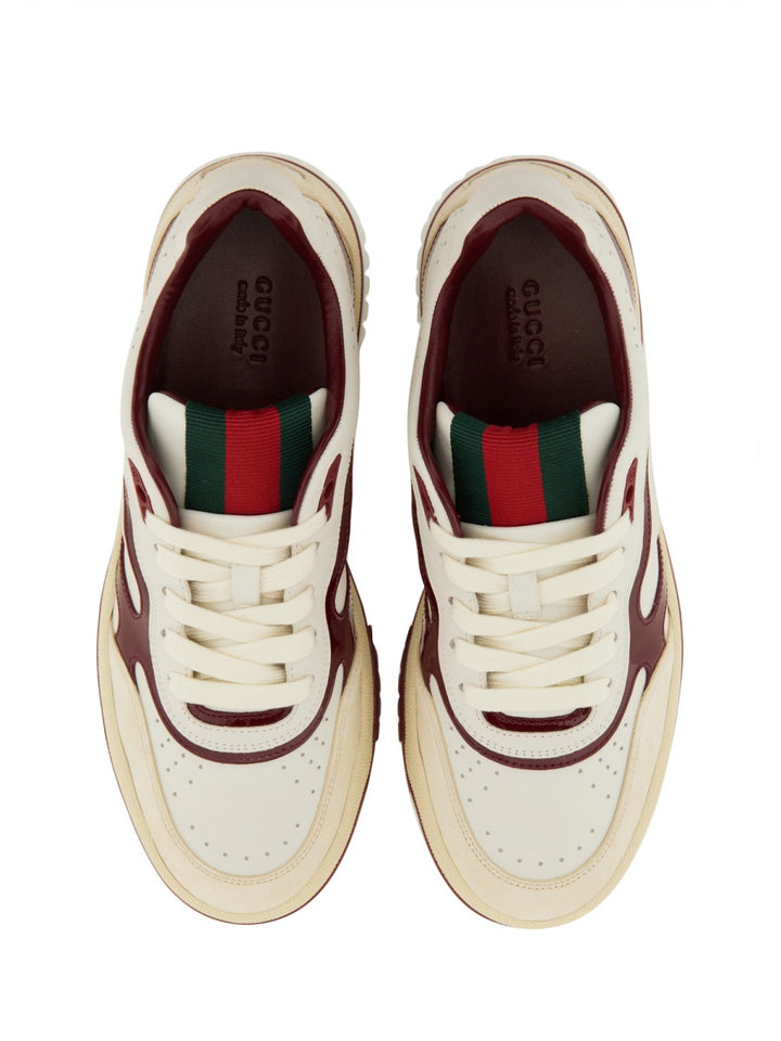 Gucci Sneakers - White | 60e7f8246e0eb8e1f1d184678a6c338479db4541