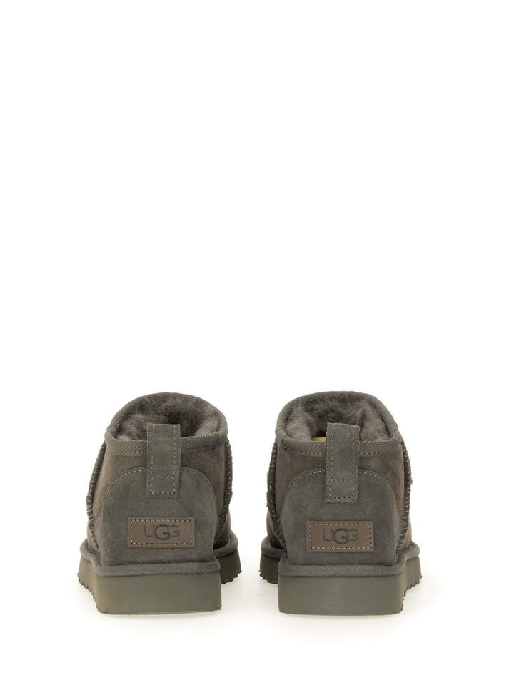 UGG Boots - Grey | Wanan Luxury