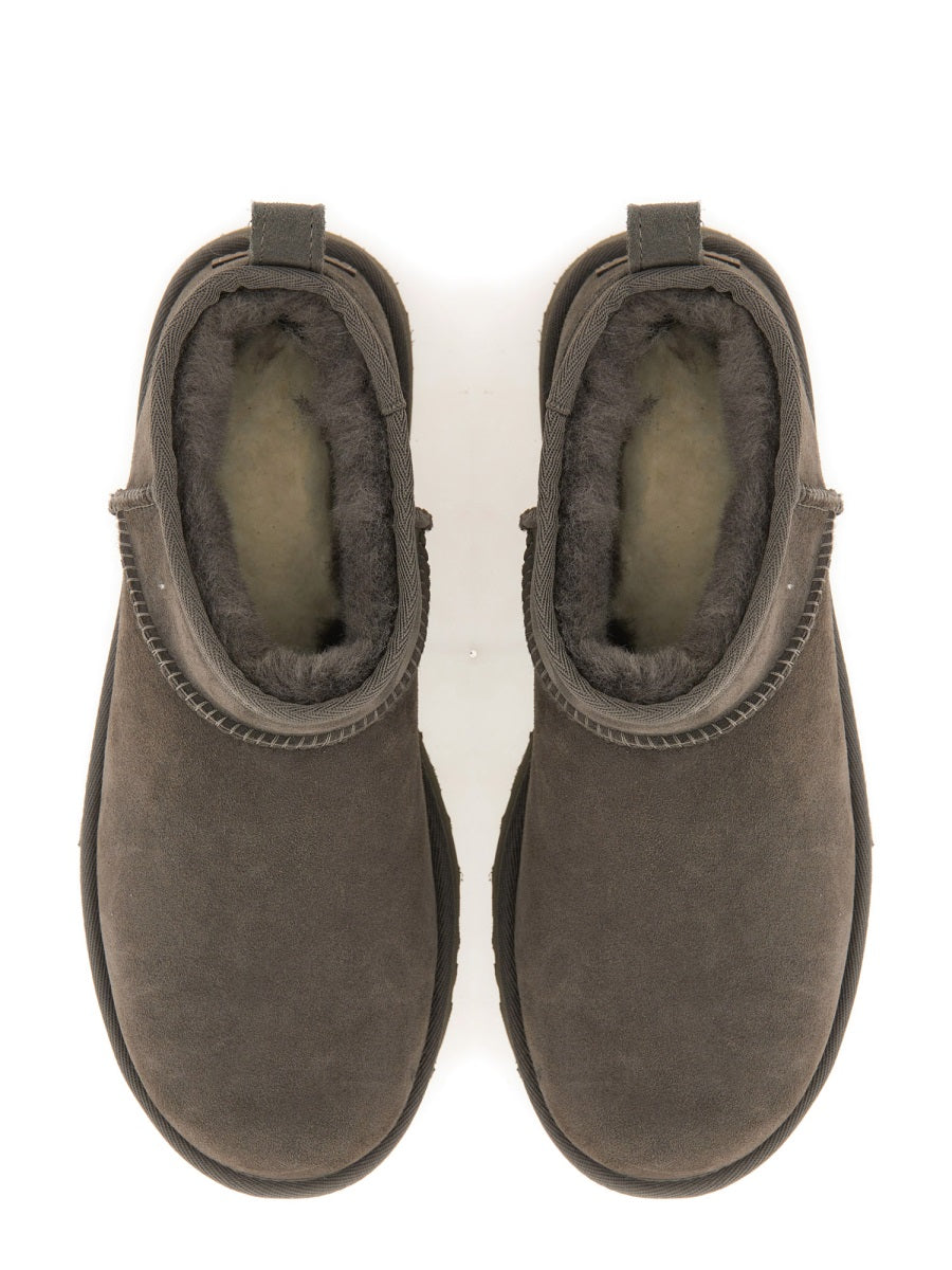 UGG Boots - Grey | Wanan Luxury