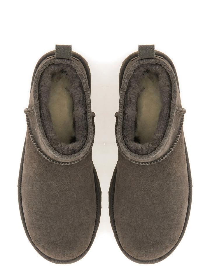 UGG Boots - Grey | Wanan Luxury