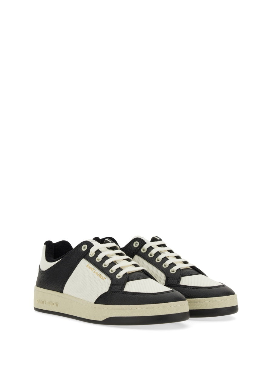 Saint Laurent Sneakers - White | Wanan Luxury