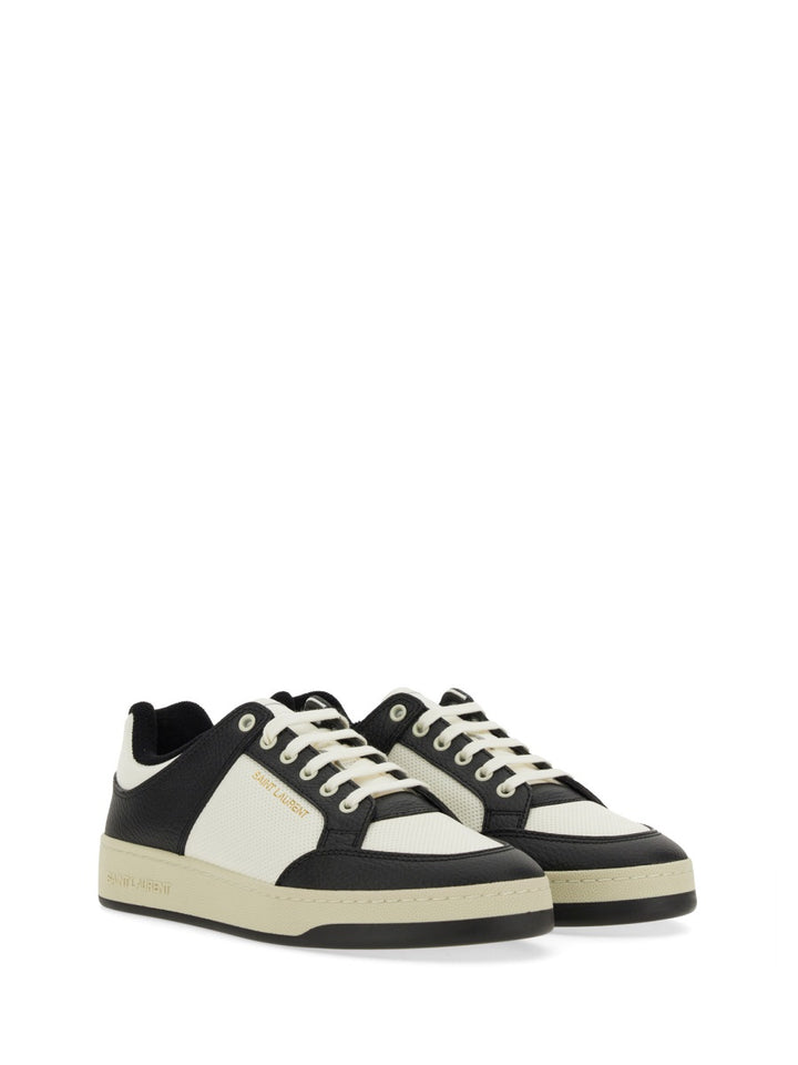 Saint Laurent Sneakers - White | Wanan Luxury