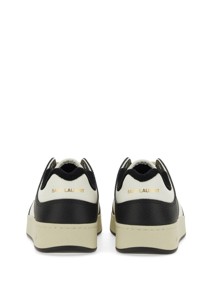 Saint Laurent Sneakers - White | Wanan Luxury