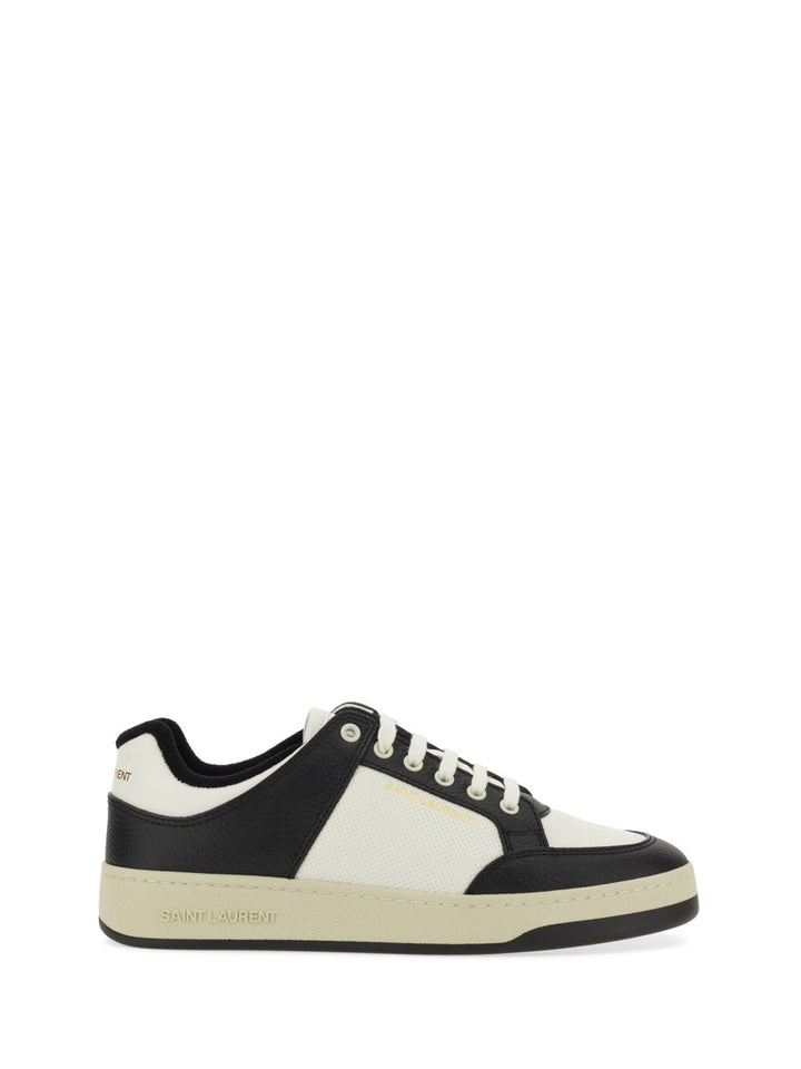 Saint Laurent Sneakers - White | Wanan Luxury