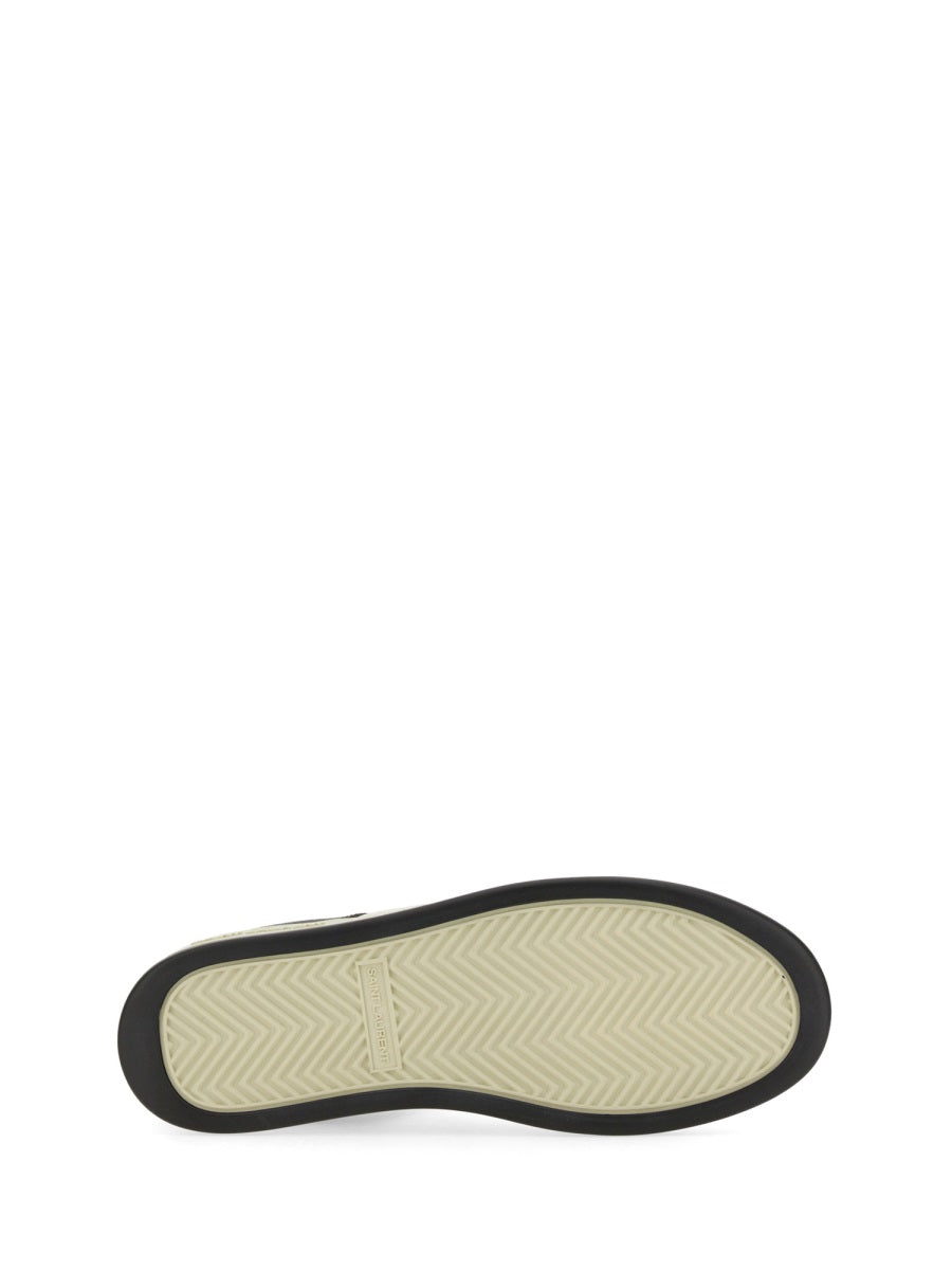 Saint Laurent Sneakers - White | Wanan Luxury