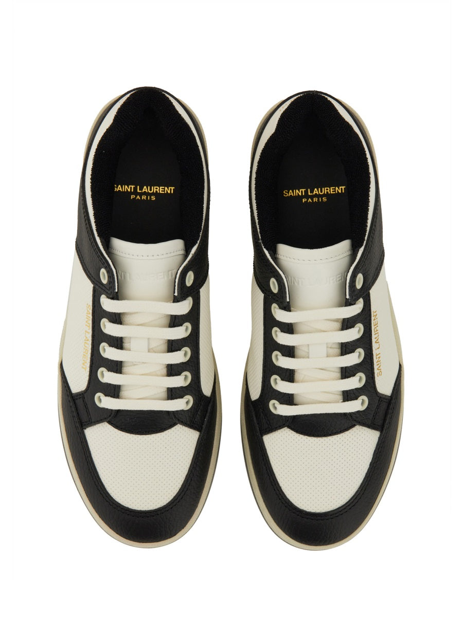 Saint Laurent Sneakers - White | Wanan Luxury