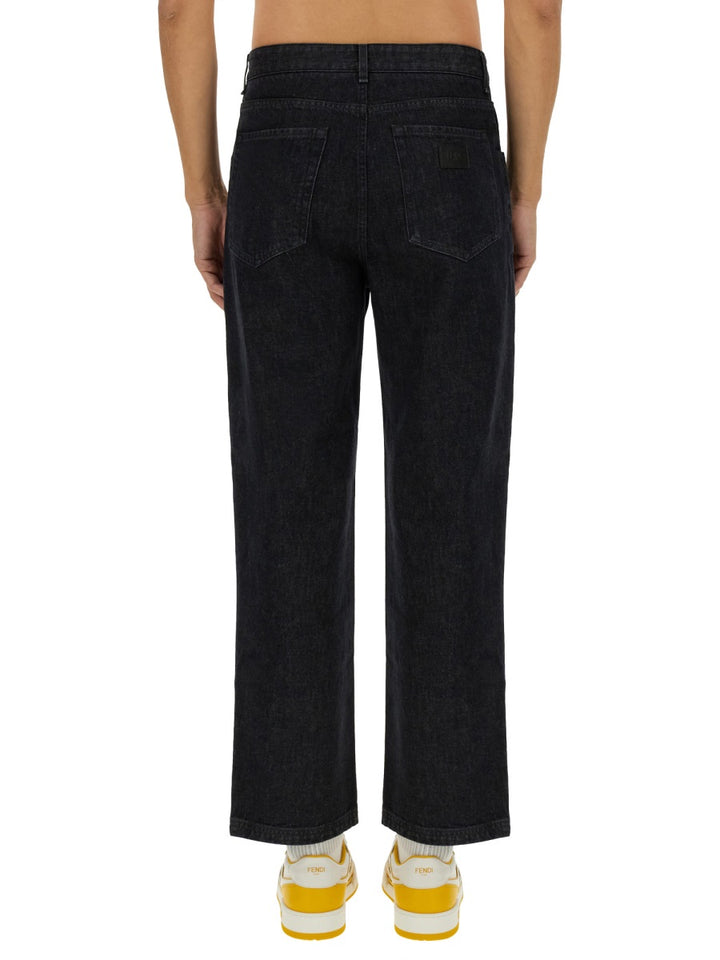Fendi Denim - Black | 51e9f16e1016ce1e6298d1917571ffd3c7a91f5a