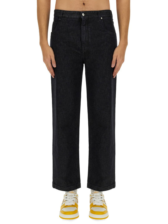 Long Jeans