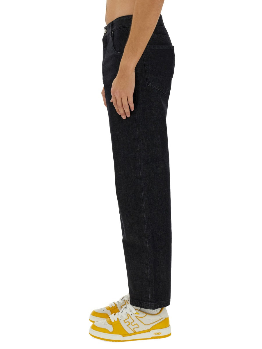 Fendi Denim - Black | 77822bc8e252c3a44d1277ebc5f8c2331acfe934