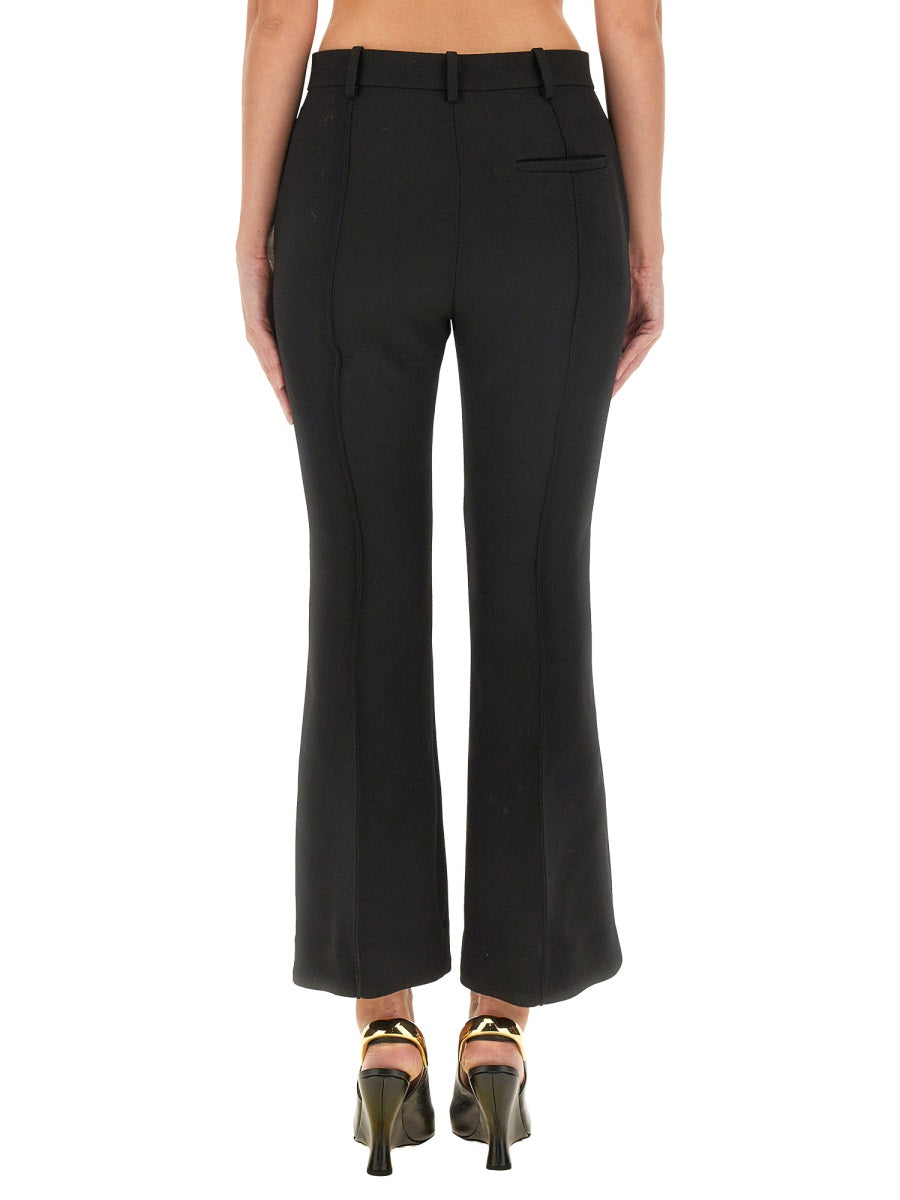 Bottega Veneta Pants - Black | 0cad389f29fb4fadf4459e97a4a5e1d01202a2e3
