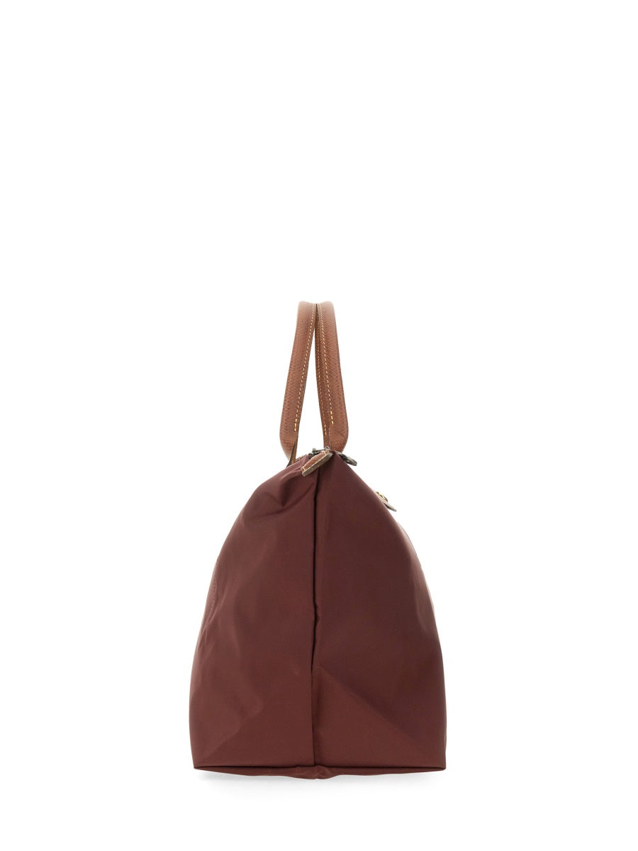 Longchamp Shoulder Bags - Burgundy | Wanan Luxury