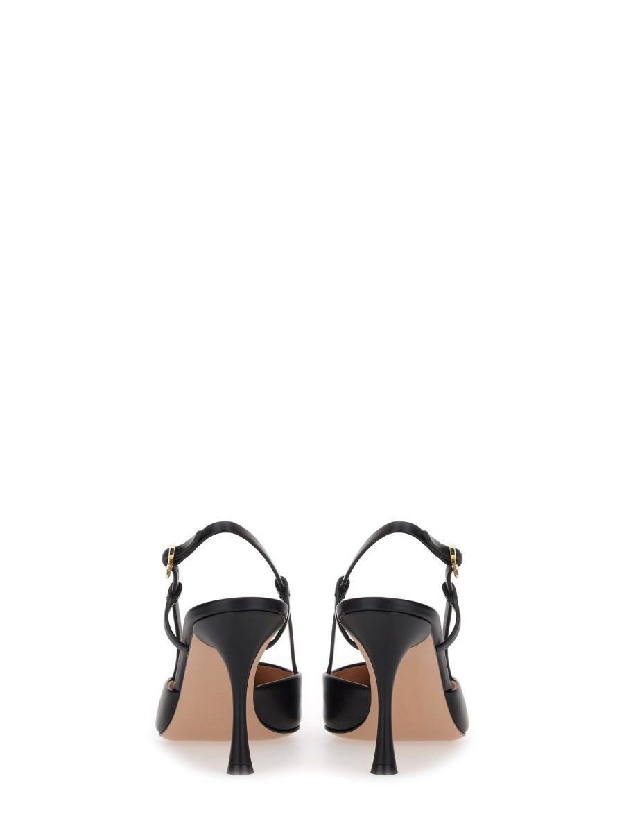 Gianvito Rossi HEELS - Black | 4d59a29a0a3b1d0b9abb5dcfc1951994fa9b6d3c