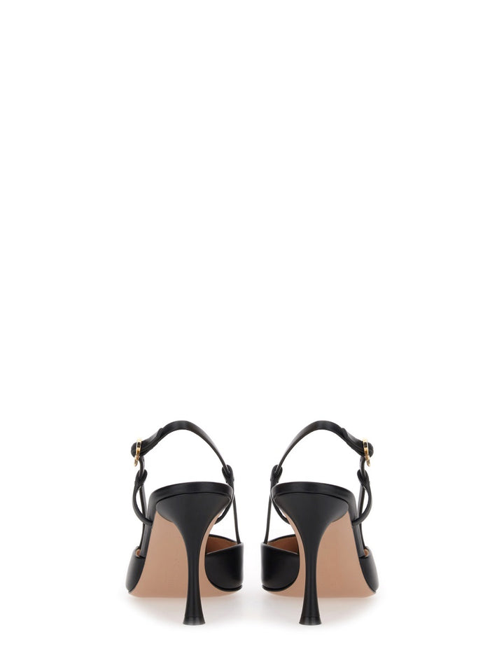 Gianvito Rossi HEELS - Black | 4d59a29a0a3b1d0b9abb5dcfc1951994fa9b6d3c