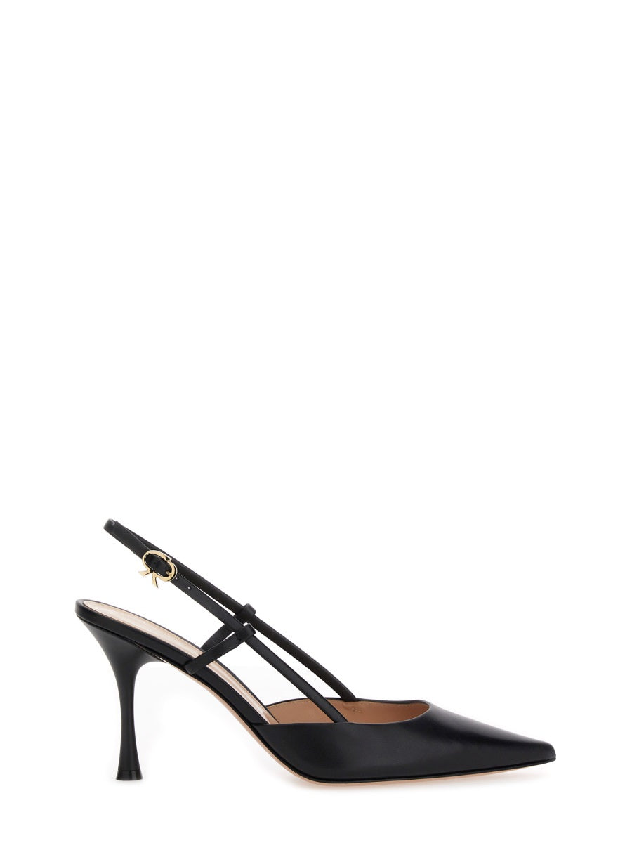 Gianvito Rossi HEELS - Black | dd1eab61de9a638e9f4576ccb7531876a91094ff