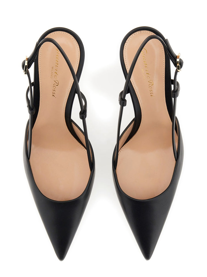 Gianvito Rossi HEELS - Black | 640ca3e98f3cb3c6fb23326e330cff0cb8c3bd46