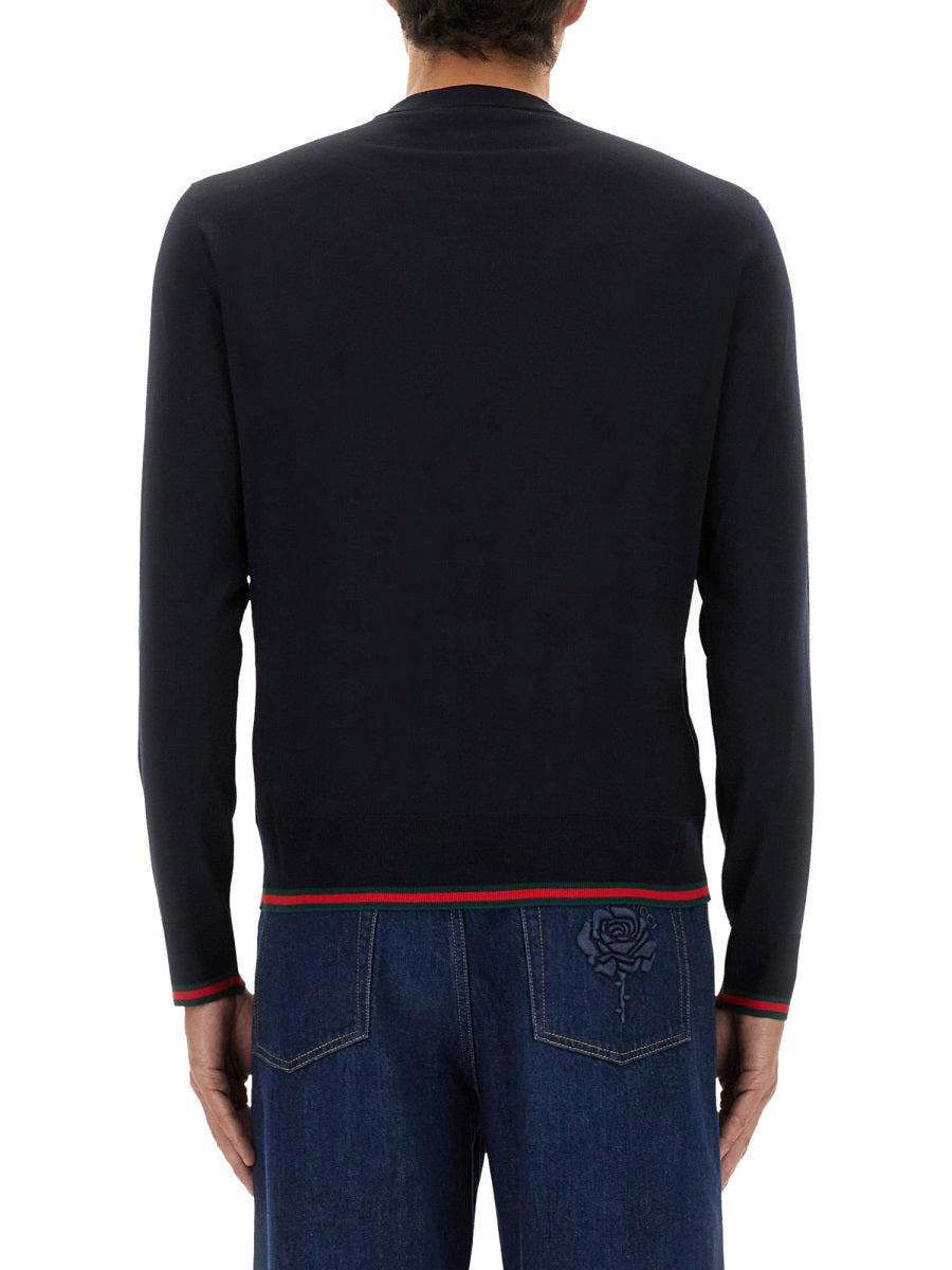 Gucci Sweaters - Blue | Wanan Luxury