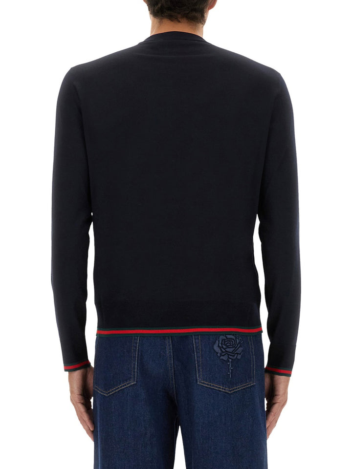 Gucci Sweaters - Blue | Wanan Luxury