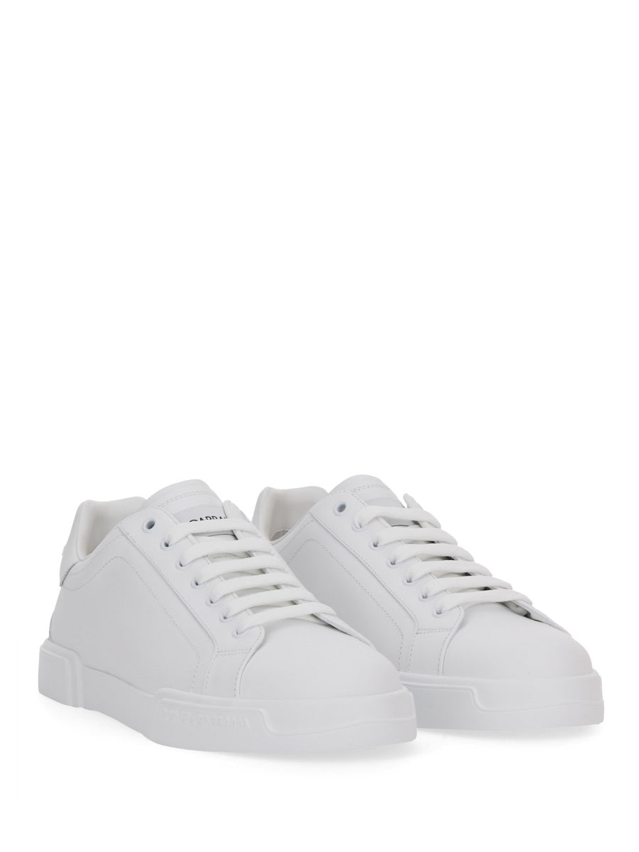Dolce & Gabbana Sneakers - White | e496bdc24ac1c70605282192a513aec68d9177cc