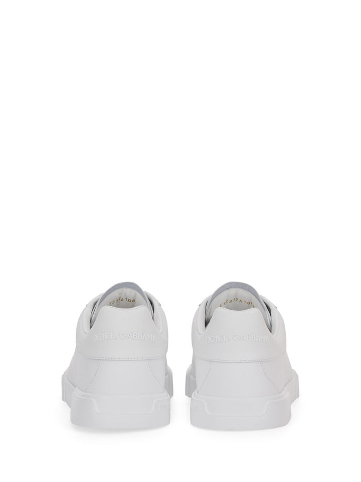 Dolce & Gabbana Sneakers - White | c1b6a73f594fdc5697638d99bda44ed116ae5c64