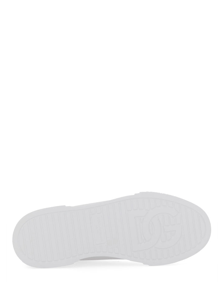 Dolce & Gabbana Sneakers - White | 711a6c89a4eea02022f0db5b115b4d63bfbe1305