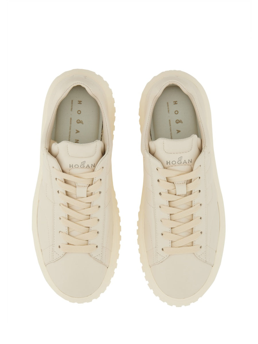 Hogan Sneakers - Ivory | 4b58c4c5ce213d51aee27b3538e4edb48435f954