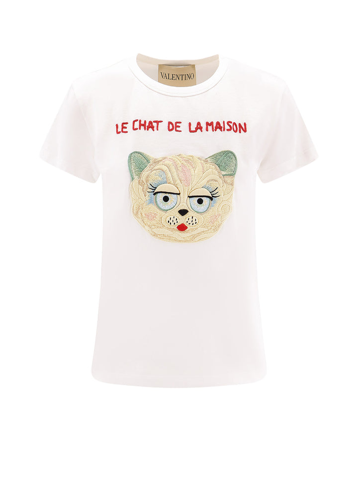 Valentino T-shirts and Polos - Light and natural | 576feab58a921dcd98e452683b5e07c0f0cf840d