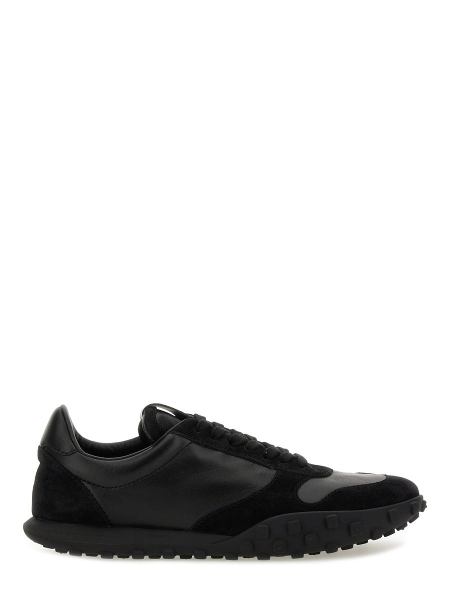 Jil Sander Sneakers - Black | d7d2b5e3f3427bfe57cfcd2818a04eda4e7b146f
