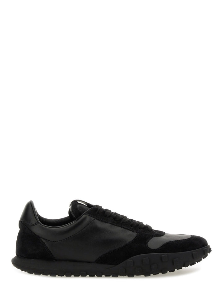 Jil Sander Sneakers - Black | d7d2b5e3f3427bfe57cfcd2818a04eda4e7b146f