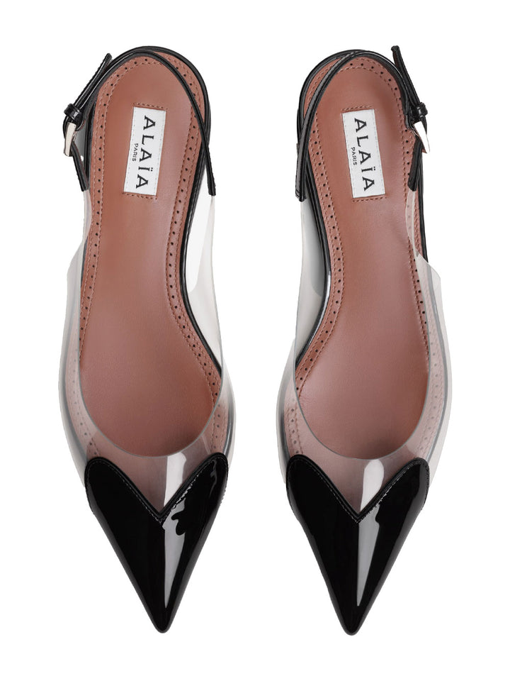 AlaÏA Ballerinas - Black | c757191be47252b45972b89b2dcbc2731efd80b9