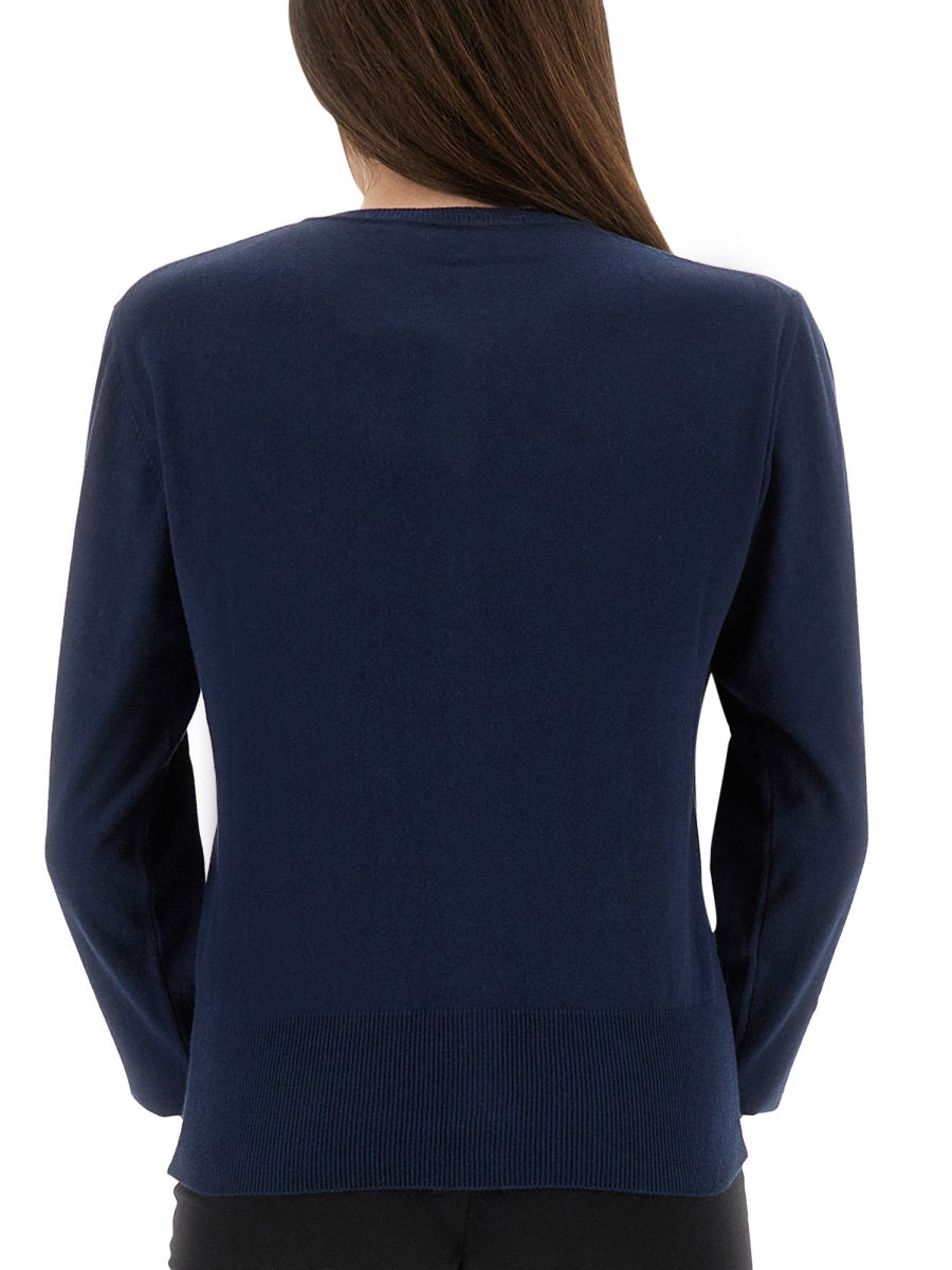 Vivienne Westwood Sweaters - Blue | a68a28bbbf23433a13094ed925c86b06e36178cc