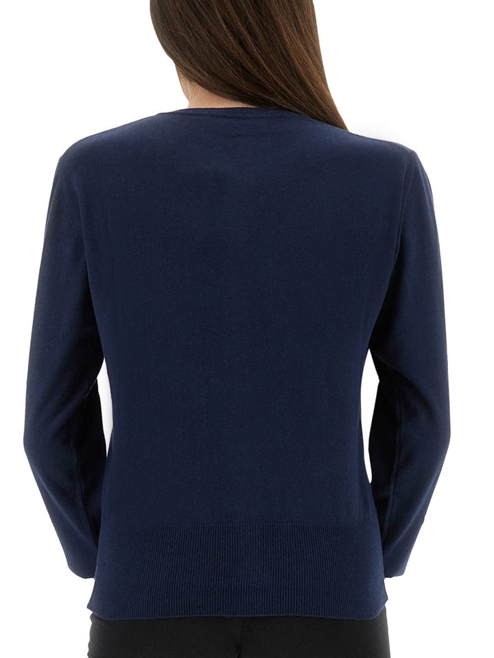 Vivienne Westwood Sweaters - Blue | a68a28bbbf23433a13094ed925c86b06e36178cc