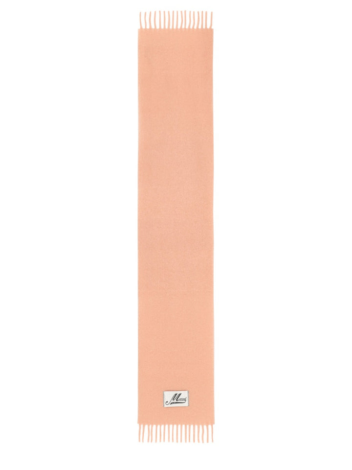 Marni Scarves & Gloves - Pink | 38aa3638e11e219fac49a573f45ec5f079115f67