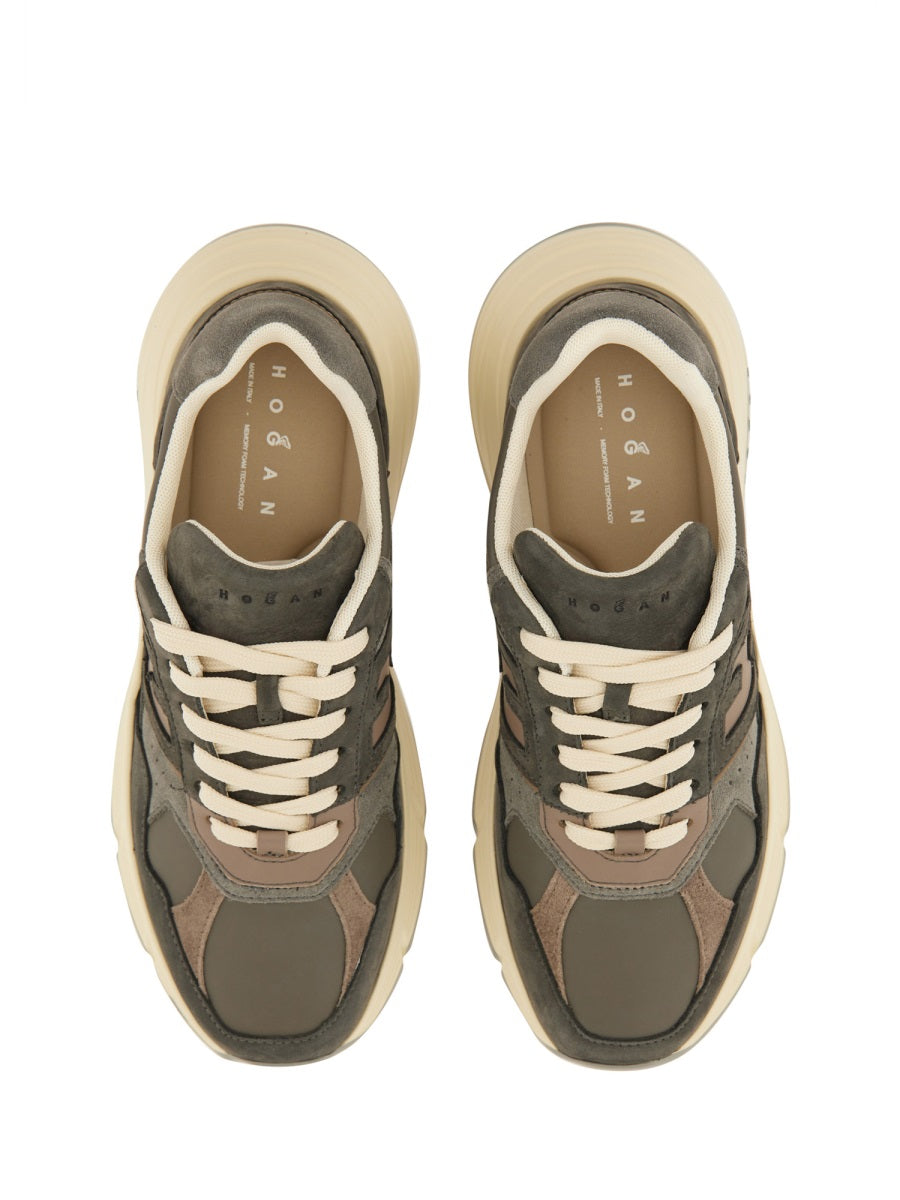 Hogan Sneakers - Grey | 65cb1892bdb81190238dbfbea67162860585d317