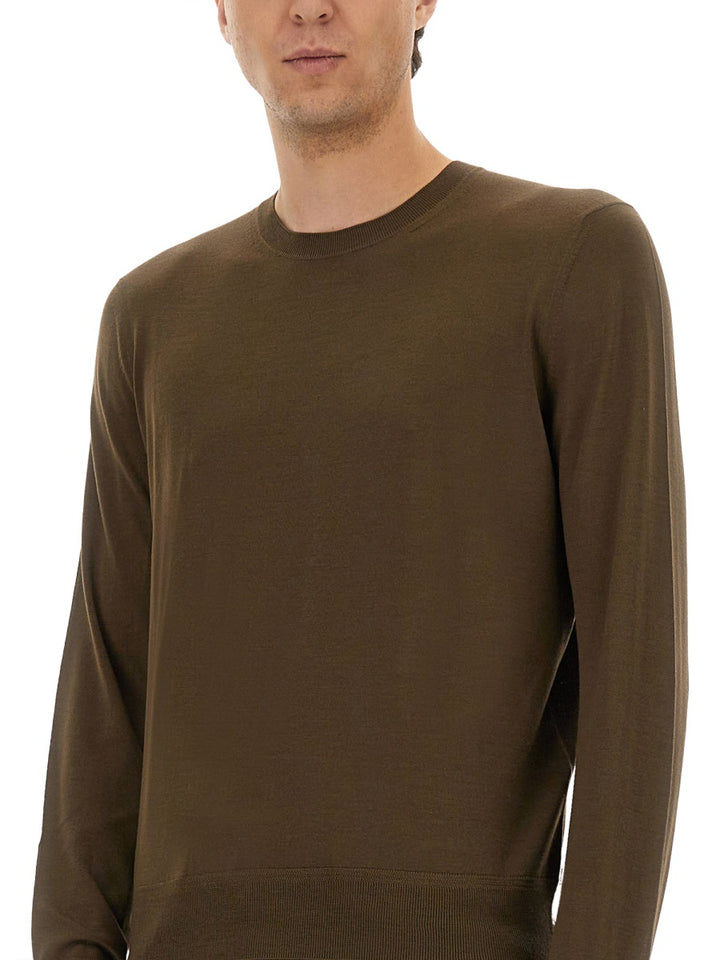 Tom Ford Sweaters - Brown | 59a97e809e7c146a3450f32bc65424317ec31870
